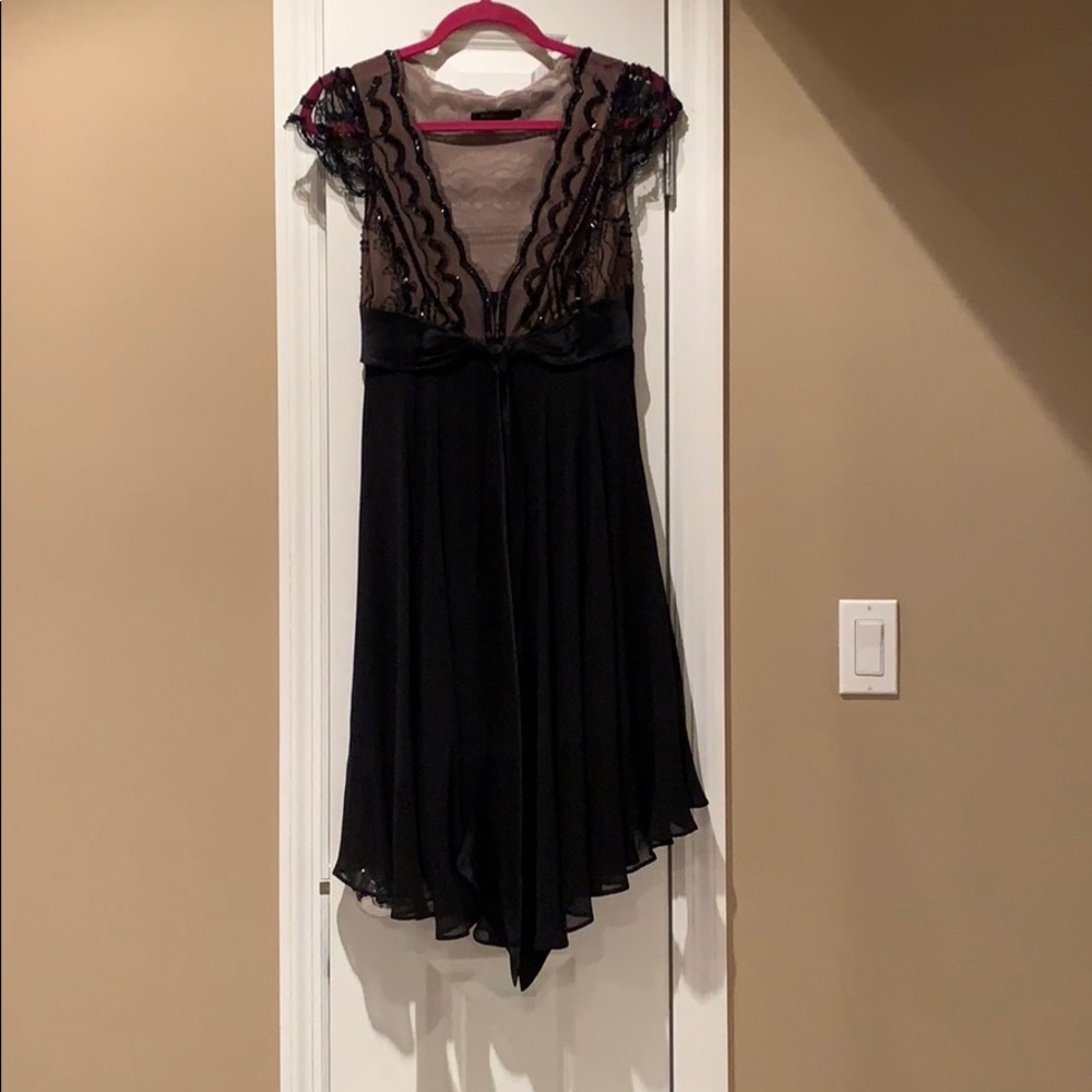 BCBG dress